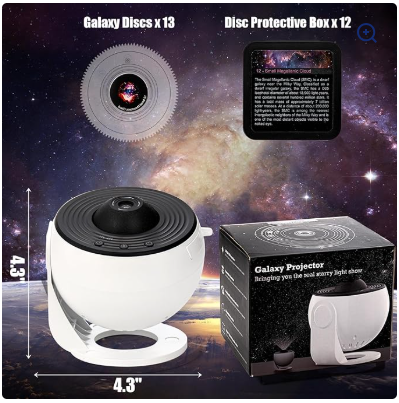 Planetarium Projector