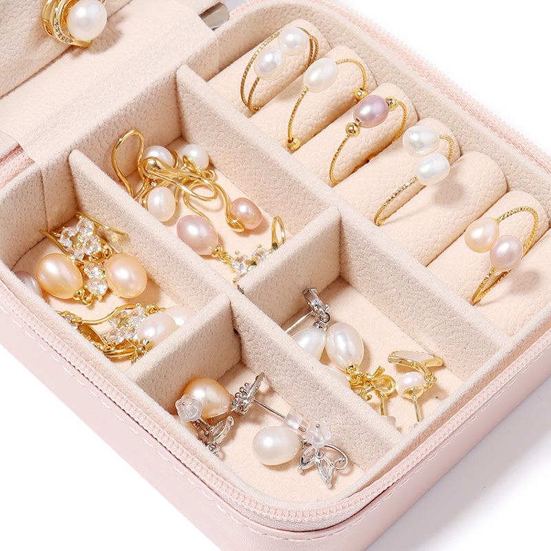 Small Jewelry Box Organizer