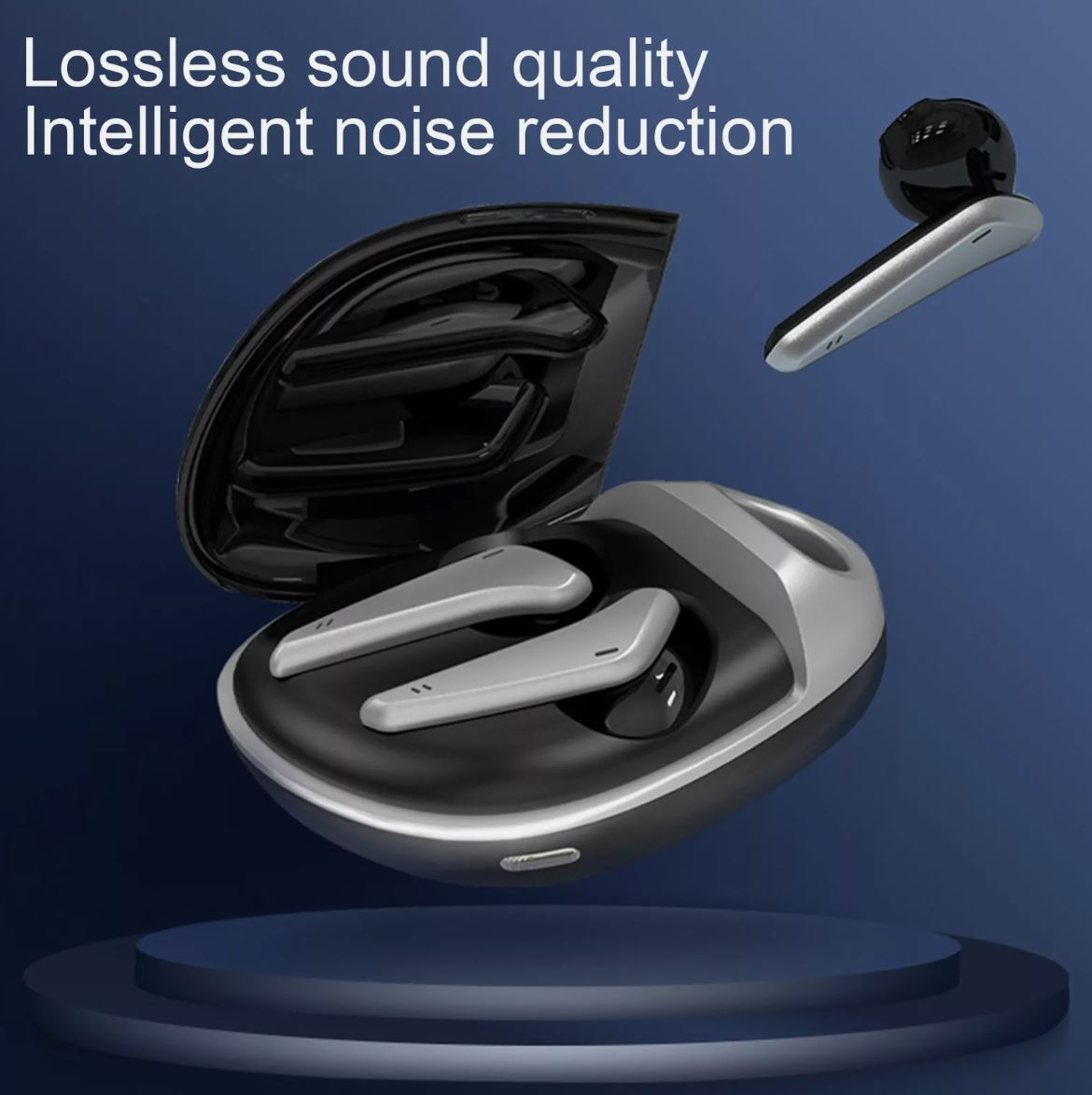 X-7 wireless earbud's