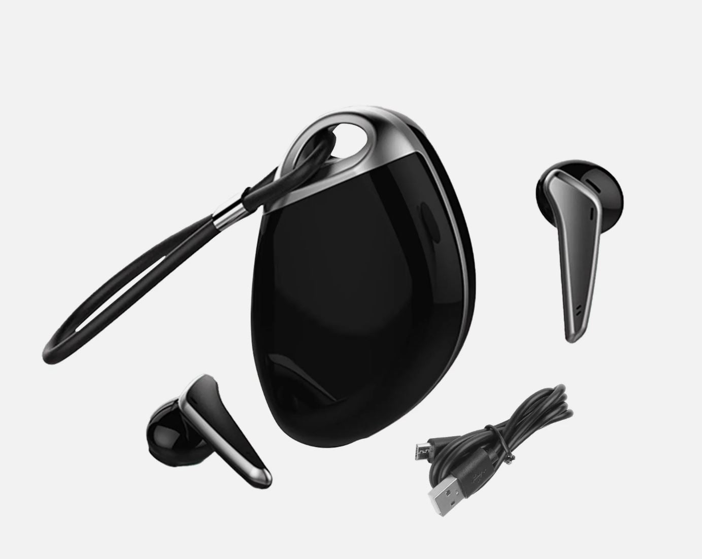 X-7 wireless earbud's