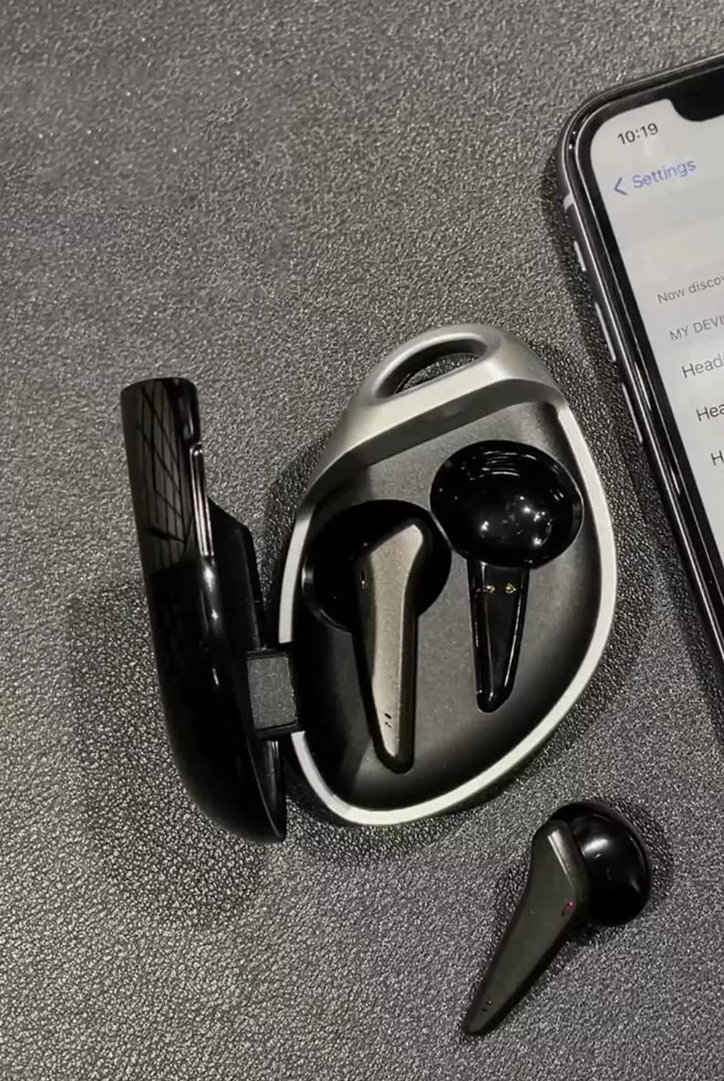 X-7 wireless earbud's